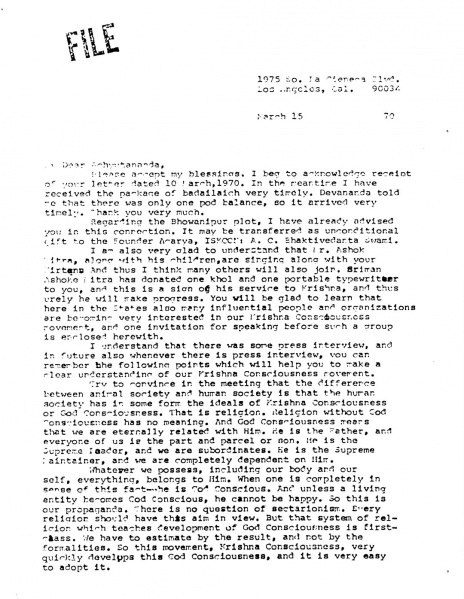 File:700315 - Letter to Achyutananda 1.JPG