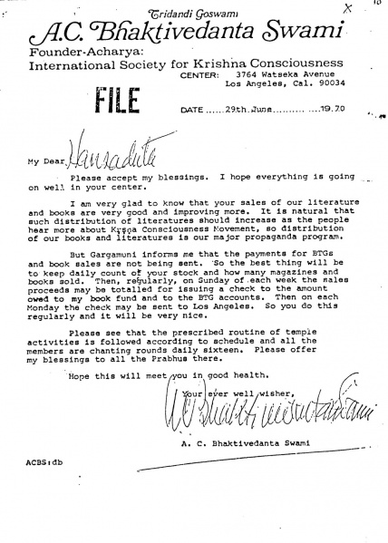 File:700629 - Letter to Hansadutta.JPG
