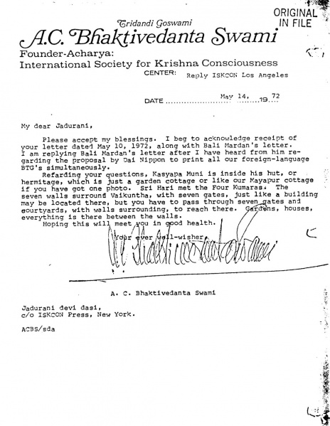 File:720514 - Letter to Jadurani.JPG