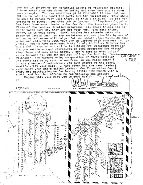 File:720426 - Letter to Madhudvisa and Gargamuni 2.JPG