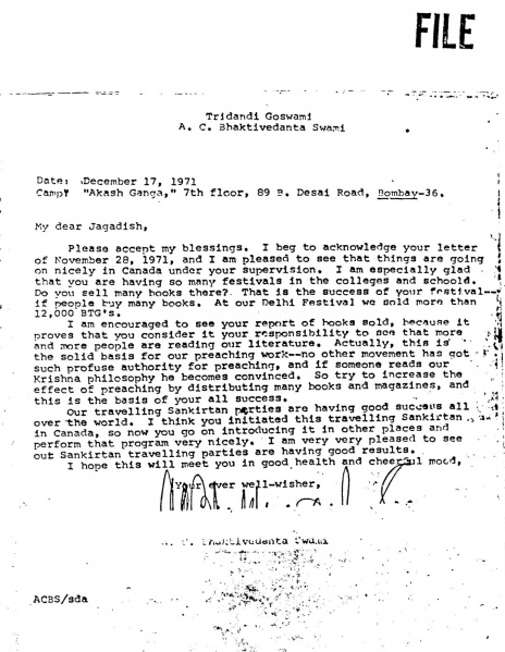 File:711217 - Letter to Jagadish.JPG