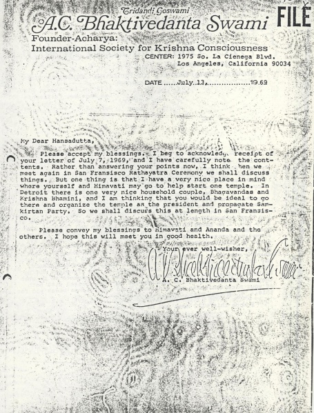 File:690713 - Letter to Hansadutta.JPG