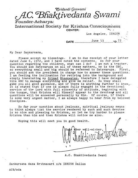File:720613 - Letter to Sankarasana.JPG
