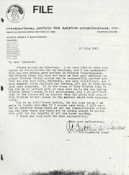 File:670722 - Letter to Dayananda.JPG