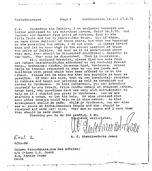 File:710417 - Letter to Ksirodaksayee 2.JPG