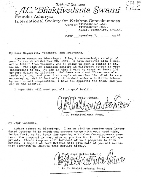 File:691102 - Letter to Hayagriva Vamandev and Pradyumna.JPG