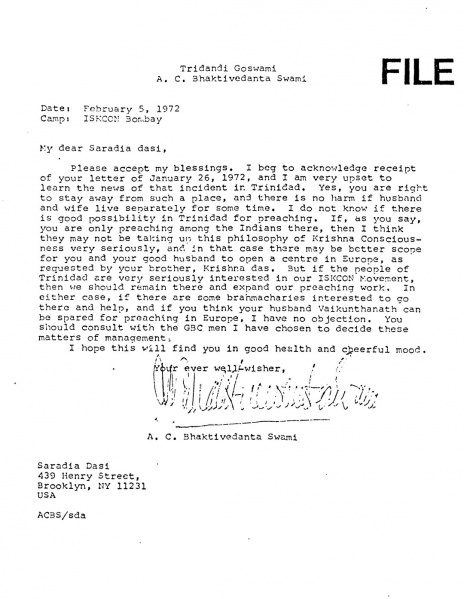 File:720205 - Letter to Saradia.JPG