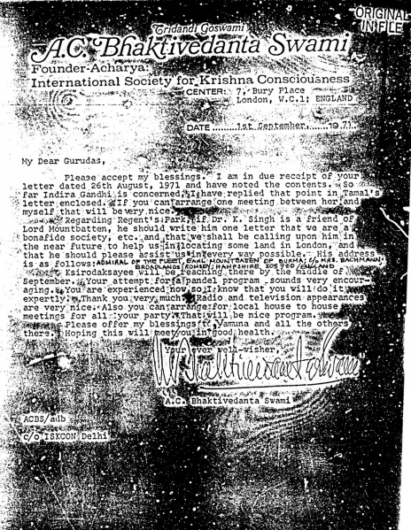 File:710901 - Letter to Gurudas.JPG