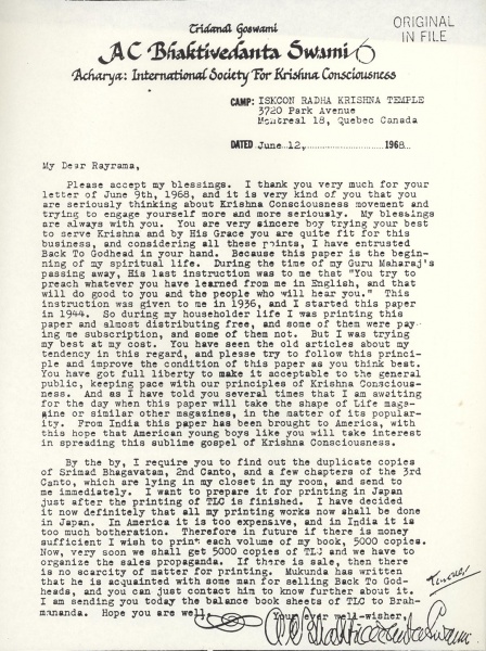 File:680612 - Letter to Rayrama 1.JPG