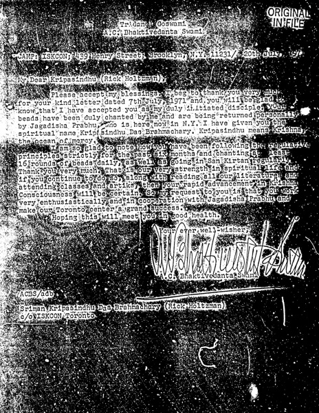 File:710720 - Letter to Kripasindhu.JPG