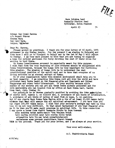 File:740423 - Letter to Mr Saxena.JPG