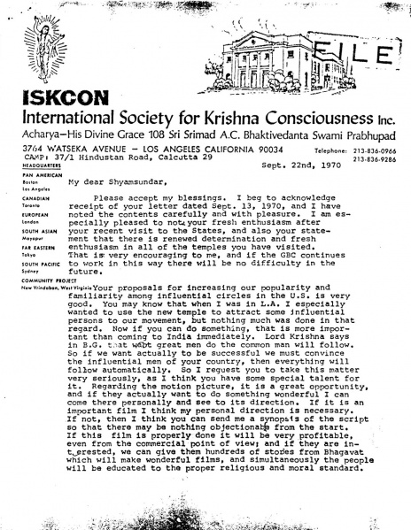 File:700922 - Letter to Shyamsundar 1.JPG