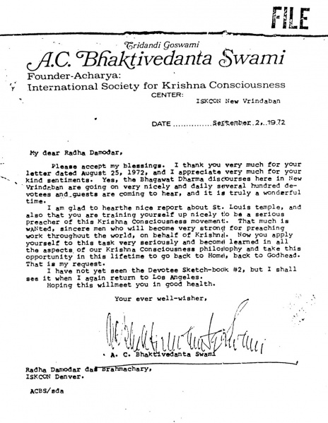 File:720902 - Letter to Radha Damodar.JPG