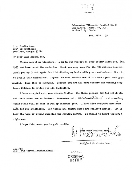 File:750216 - Letter to Dina Bandhu.JPG