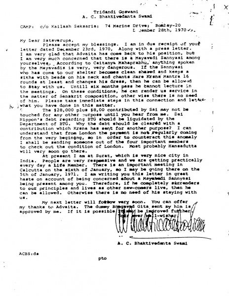 File:701228 - Letter to Satsvarupa.JPG