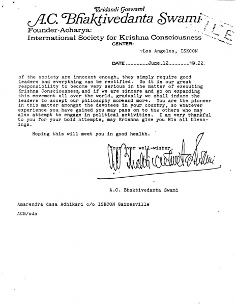 File:720612 - Letter to Amarendra 2.JPG