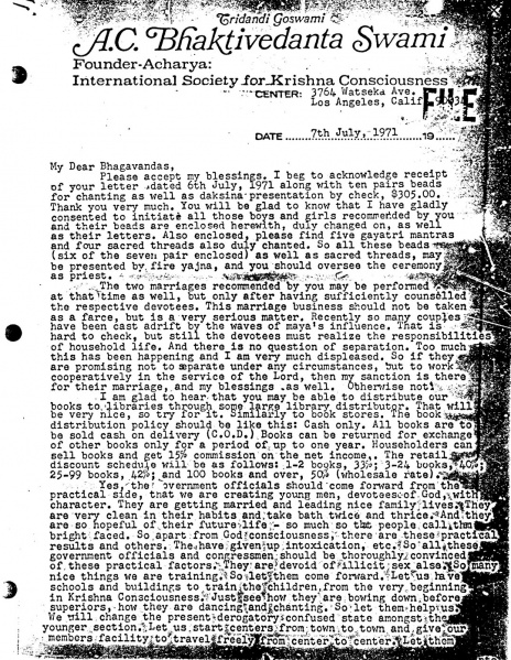 File:710707 - Letter to Bhagavandas 1.JPG
