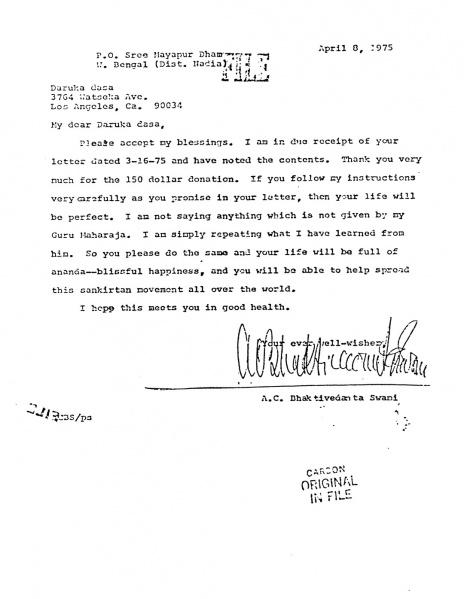 File:750408 - Letter to Daruka.JPG