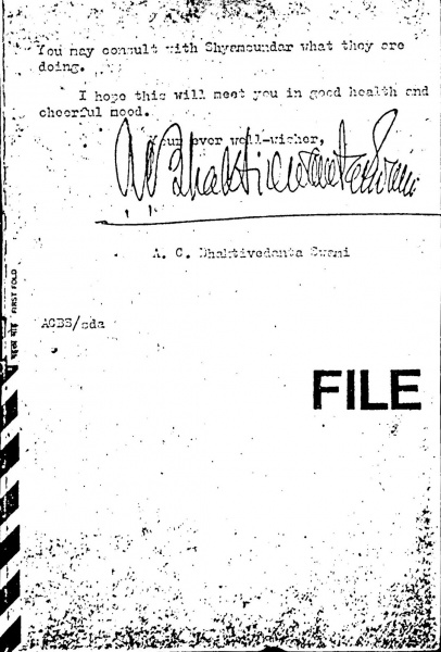 File:711130 - Letter to Krishna das 2.JPG