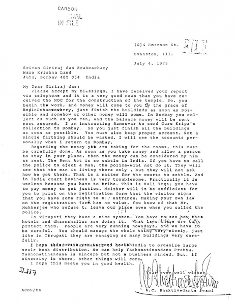 File:750704 - Letter to Giriraj 1.JPG