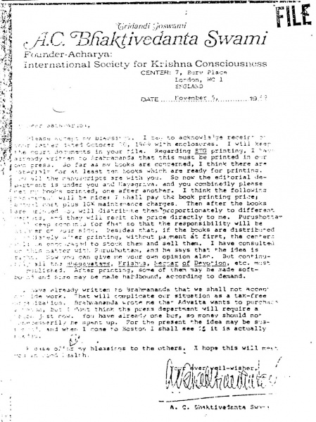 File:691105 - Letter to Satsvarupa.JPG
