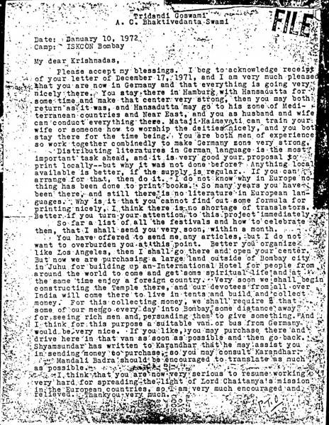 File:720110 - Letter to Krishnadas 1.JPG