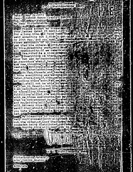 File:720502 - Letter to Kirtanananda.JPG