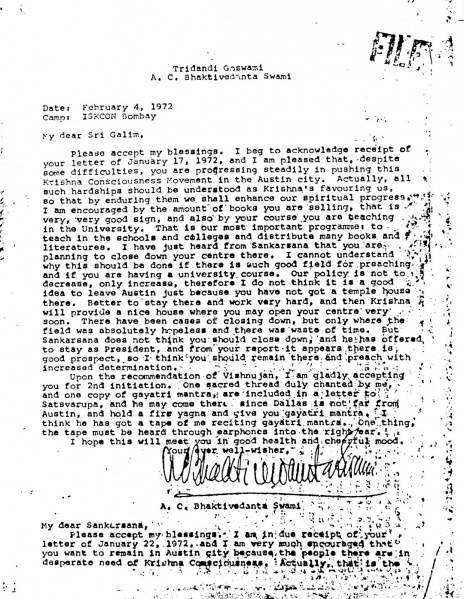 File:720204 - Letter to Sri Galim and Sankarasana 1.JPG