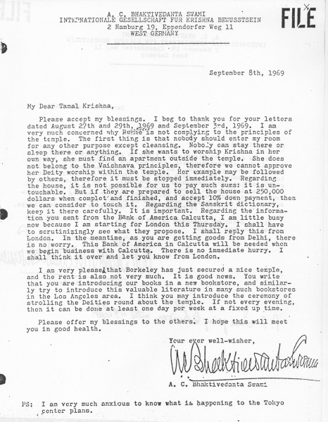 File:690908 - Letter to Tamal Krishna.JPG