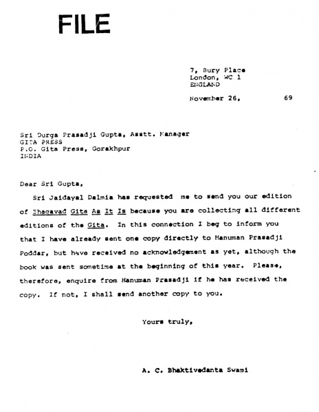 File:691126 - Letter to Durga Prasadji Gupta.JPG