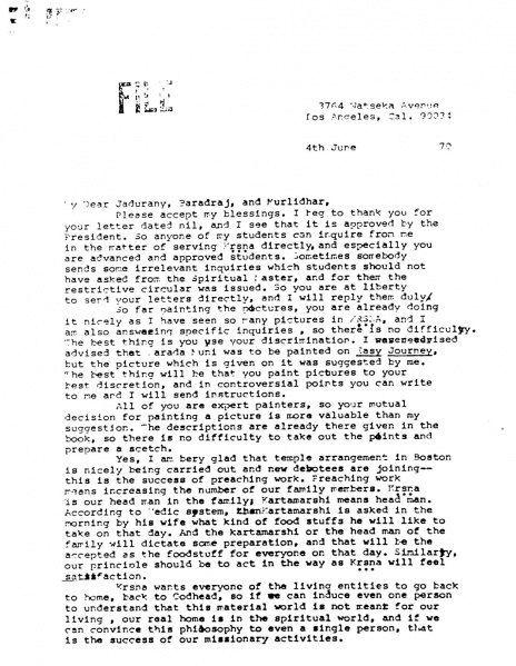 File:700604 - Letter to Jadurani Baradraj Muralidhar Satsvarupa 1.JPG