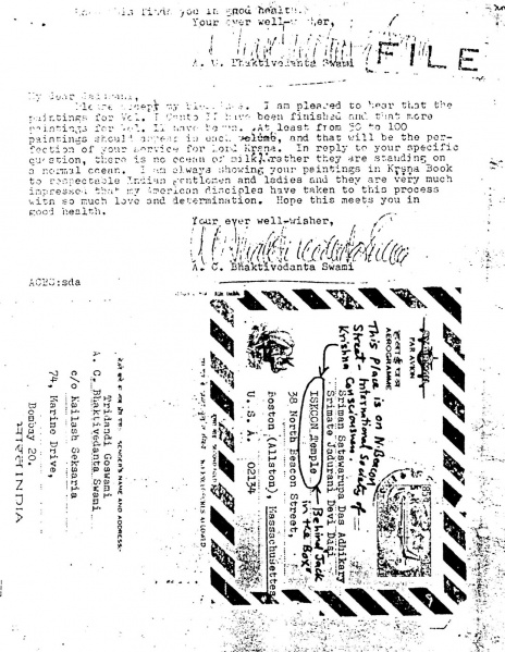 File:701104 - Letter to Satsvarupa and Jadurani 2.JPG