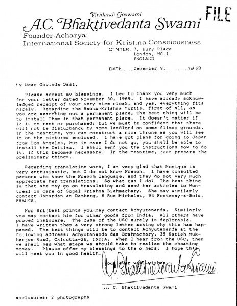 File:691209 - Letter to Govinda Dasi.JPG