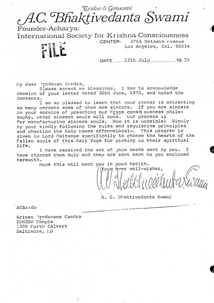File:700712 - Letter to Vrndavan Candra.JPG