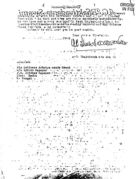File:710628 - Letter to Achyutananda 2.JPG