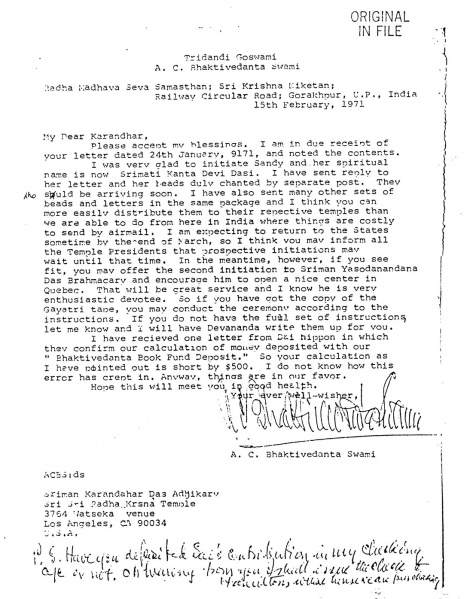 File:710215 - Letter to Karandhar.JPG