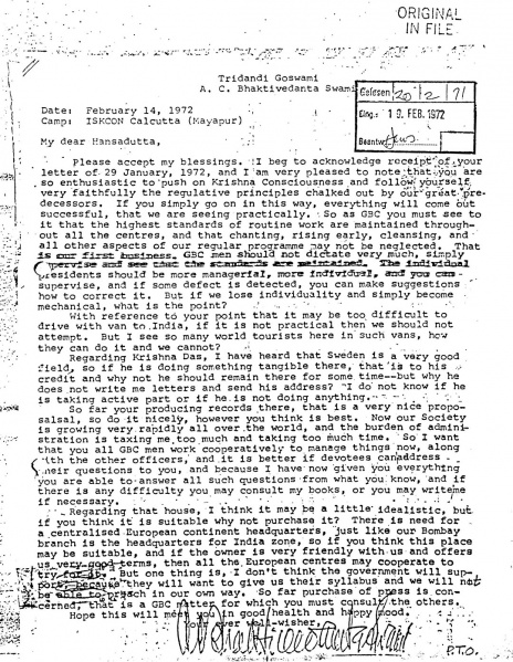 File:720214 - Letter to Hansadutta.JPG
