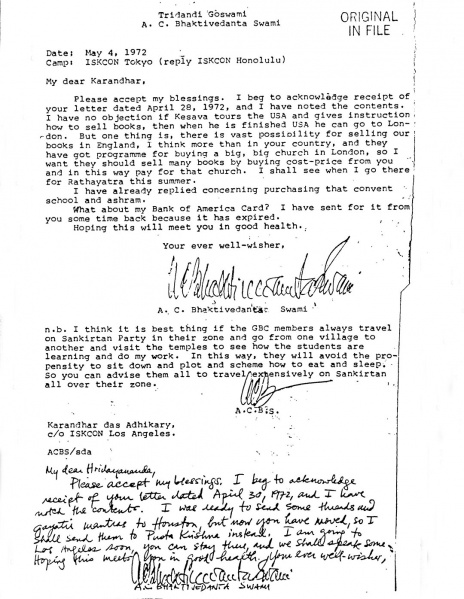 File:720504 - Letter to Karandhar and Hrdayananda.JPG