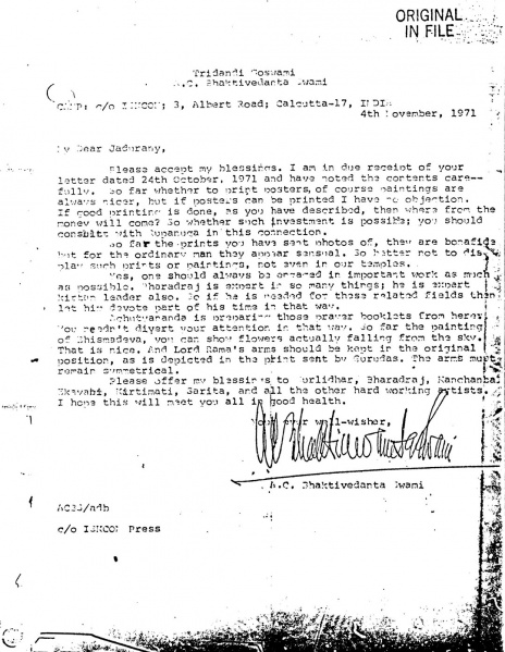 File:711104 - Letter to Jadurani.JPG