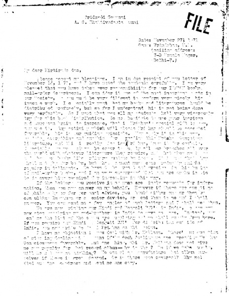 File:711127 - Letter to Kirtiraja 1.JPG