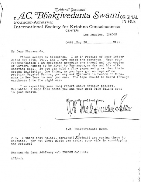 File:720528 - Letter to Bhavananda.JPG