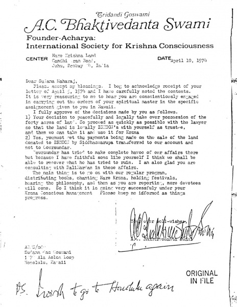 File:740410 - Letter to Sudama.JPG