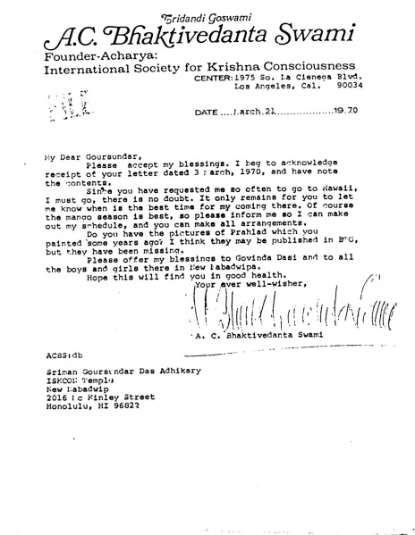 File:700321 - Letter to Goursundar.JPG