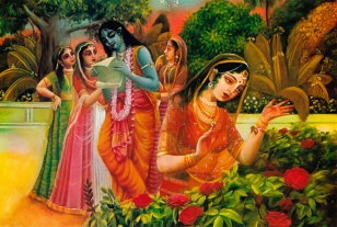 Radharani