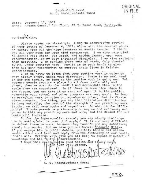 File:711217 - Letter to Sri Galim.JPG