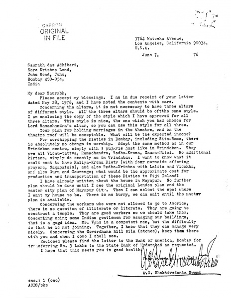File:760607 - Letter to Saurabh.JPG