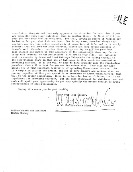 File:721229 - Letter to Vaikunthanath 2.JPG