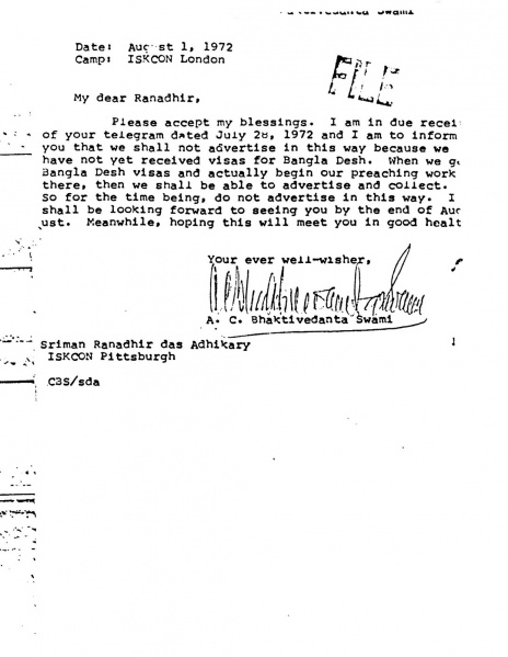 File:720801 - Letter to Ranadhir.JPG