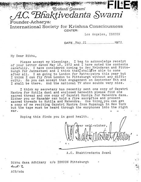 File:720521 - Letter to Bibhu.JPG
