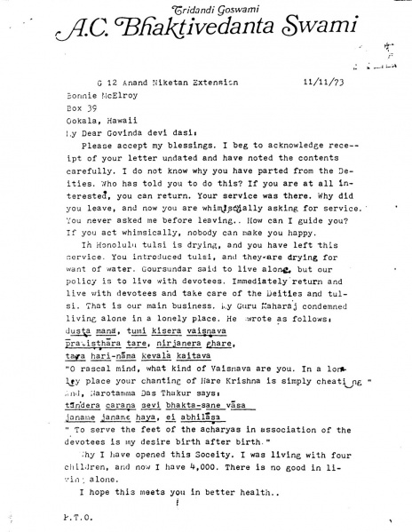 File:731111 - Letter to Govinda dasi 1.JPG